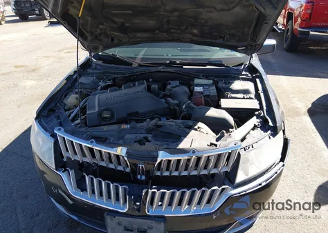 2012 Lincoln Mkz z USA, uszkodzony, nr VIN 3LNHL2GCXCR835528